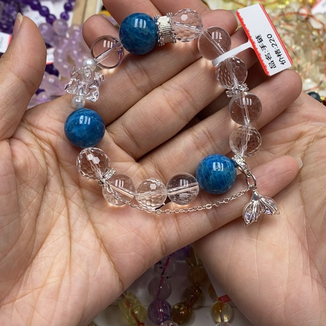 水晶多样性发一未镶嵌