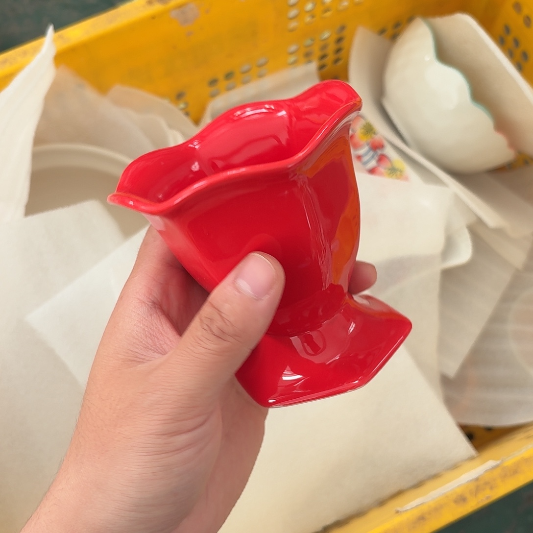 陶瓷制品、默认微瑕介意慎拍、两天内拼单满20包邮发货！