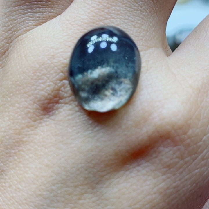 水晶颈饰未镶嵌水晶