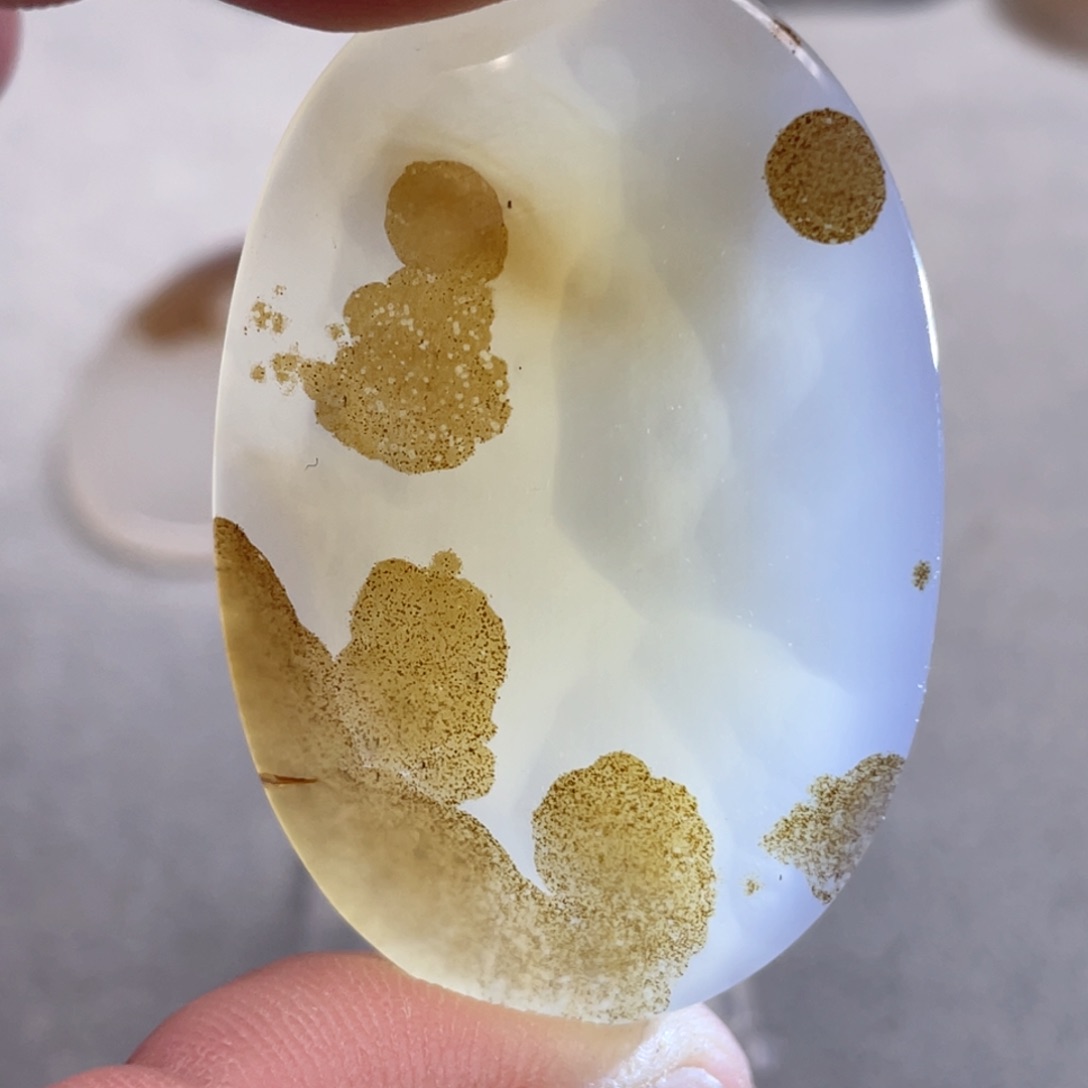 【闪购商品】玛瑙/玉髓颈饰未镶嵌