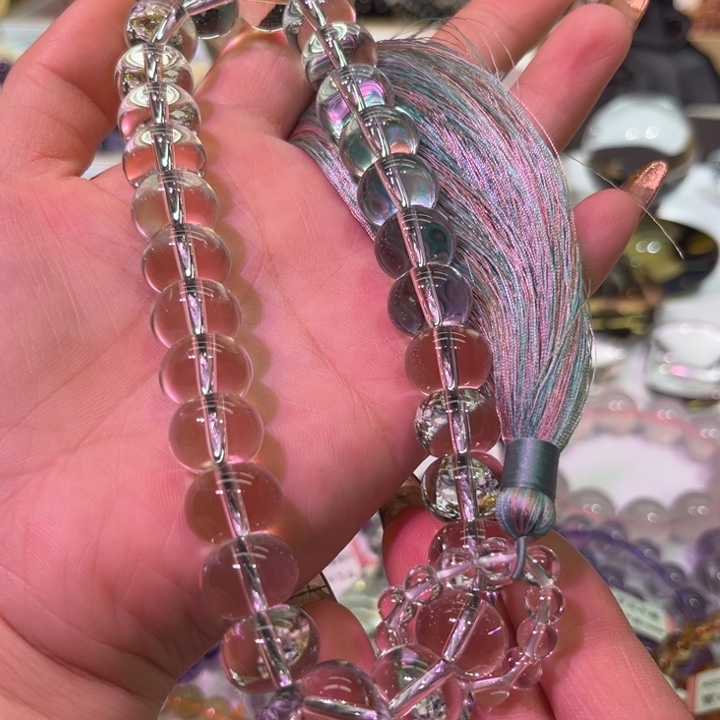 【闪购商品】水晶手链未镶嵌手持