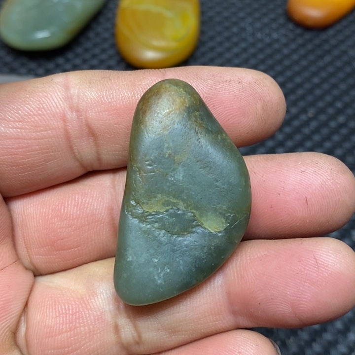 和田玉（白玉）珠宝奇石未镶嵌