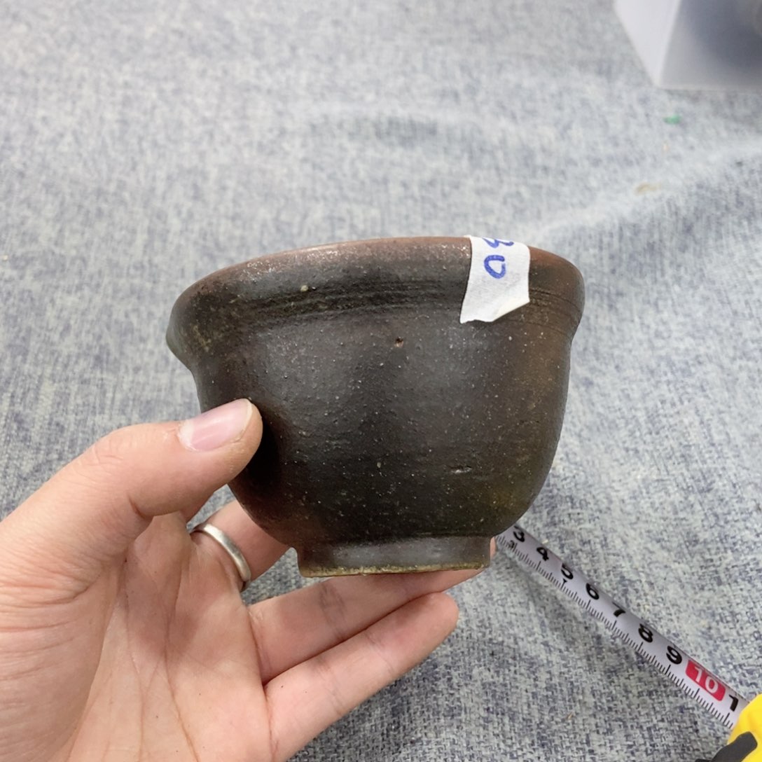 紫砂茶杯非常满意好看得物件
