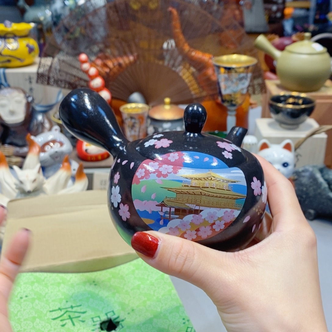 如图所示 观兰器物