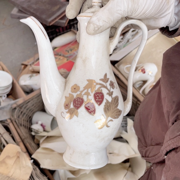 摆件陶瓷艺术品摆件