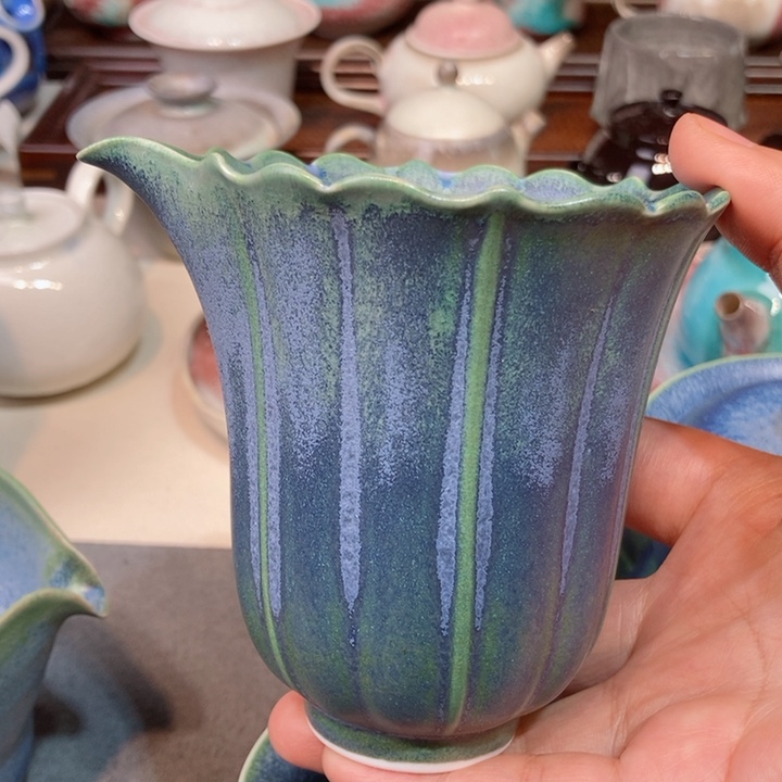 小**?景德镇陶瓷茶具厂家