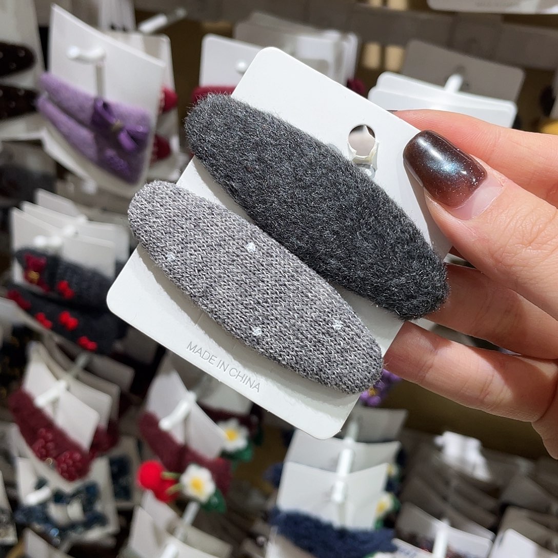 羽毛非金属灰波点椭圆