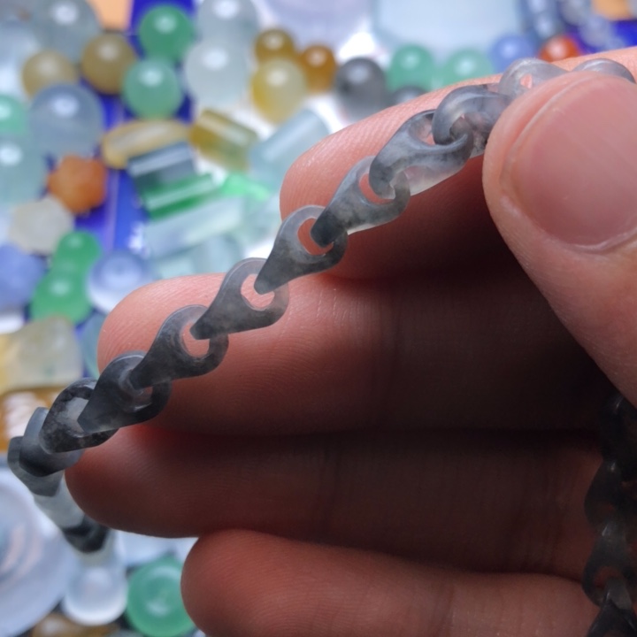 未镶嵌定制翡翠挂件