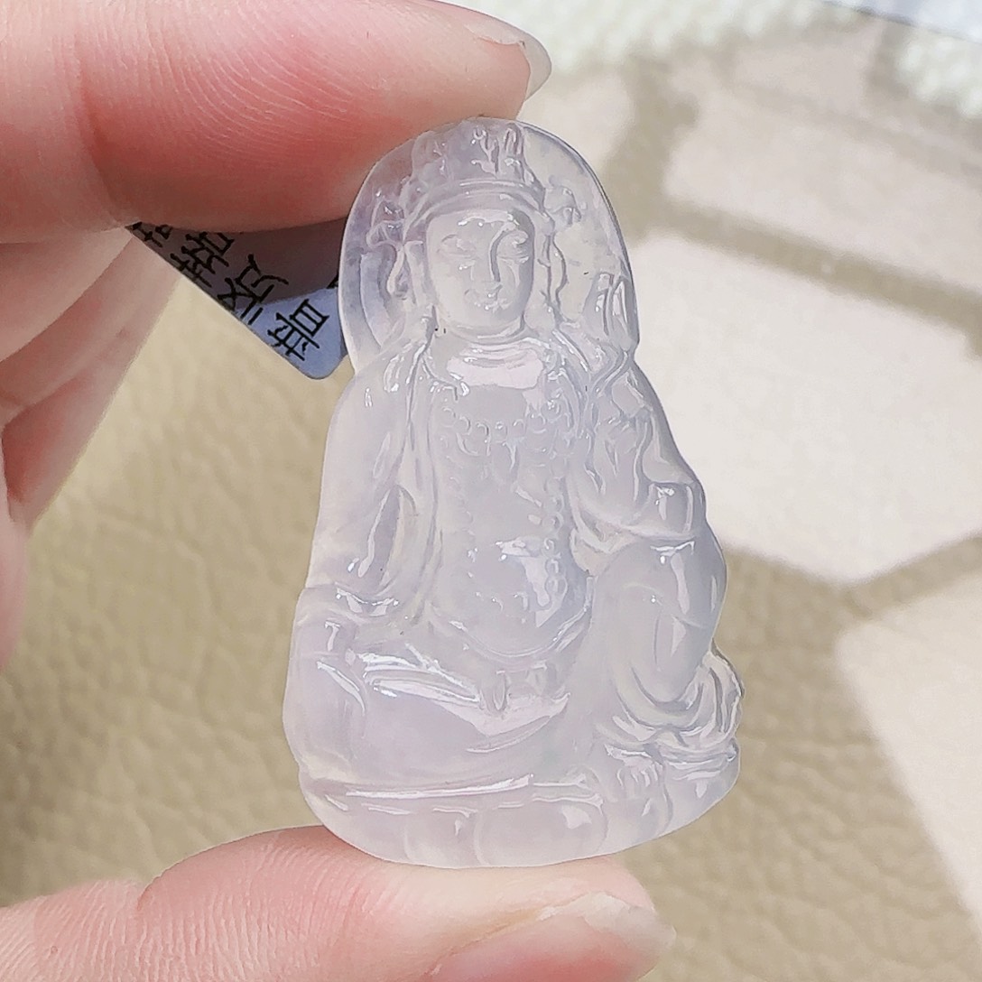 【闪购商品】颈饰未镶嵌翡翠