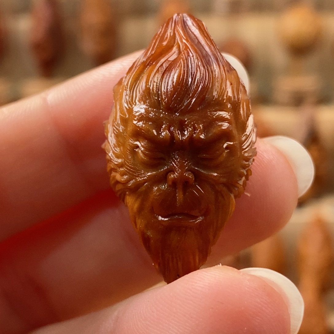 橄榄核手串/手链大圣