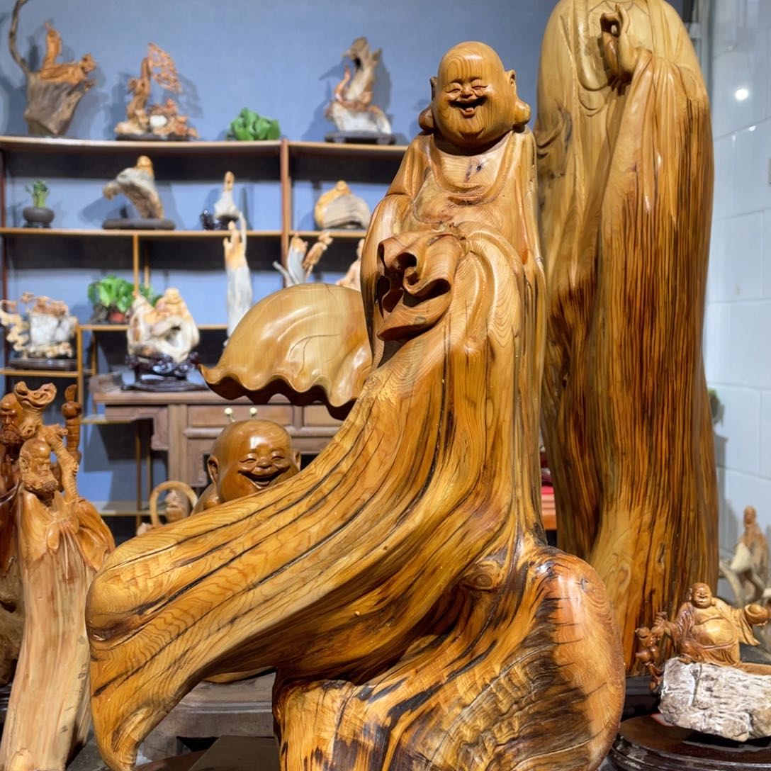 柏木（崖柏）工艺品