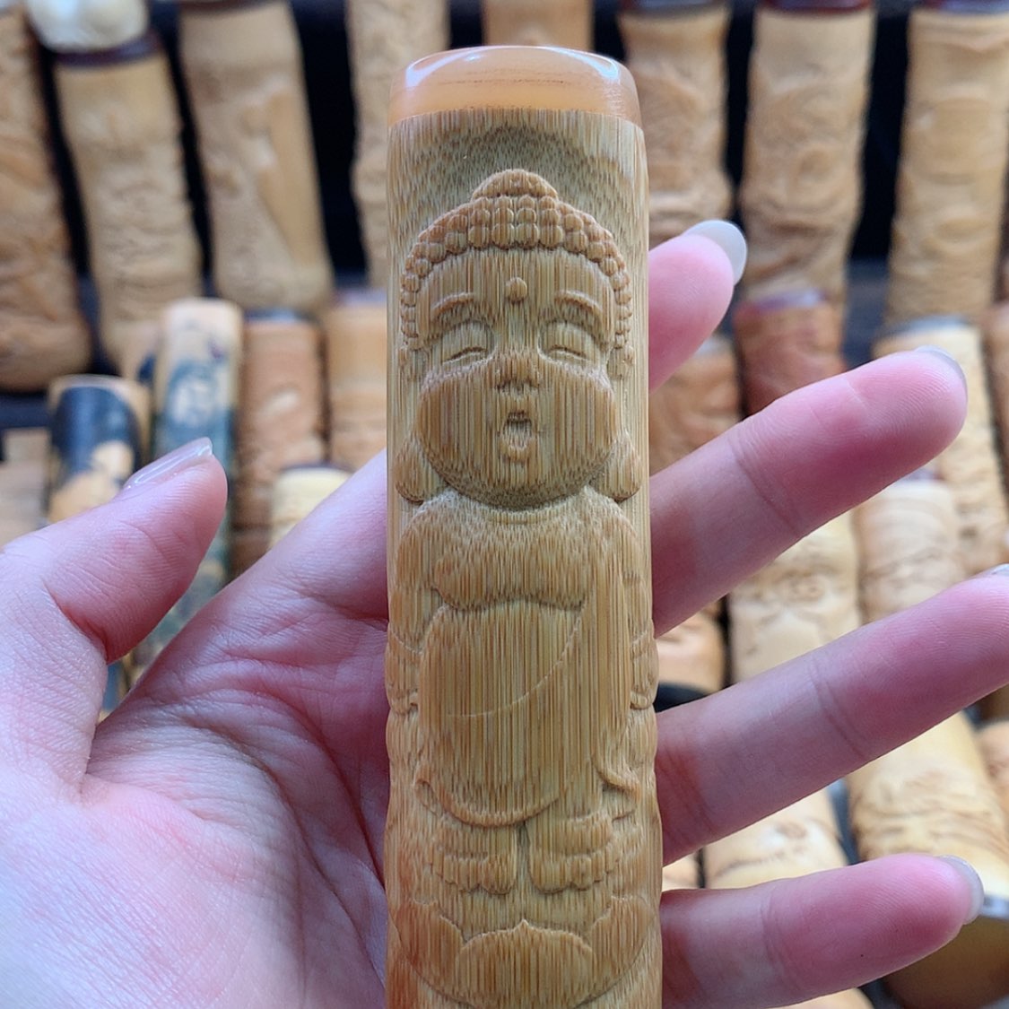 【闪购商品】竹实心竹哈哈哈哈
