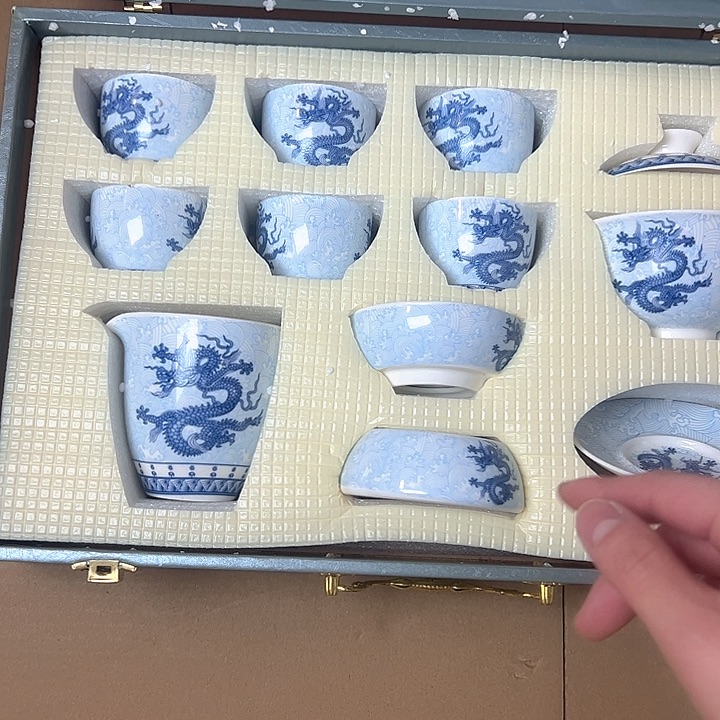只炸50分钟孤品茶具套装