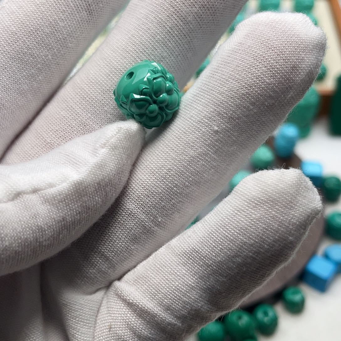 原生态精工配饰直径12.6