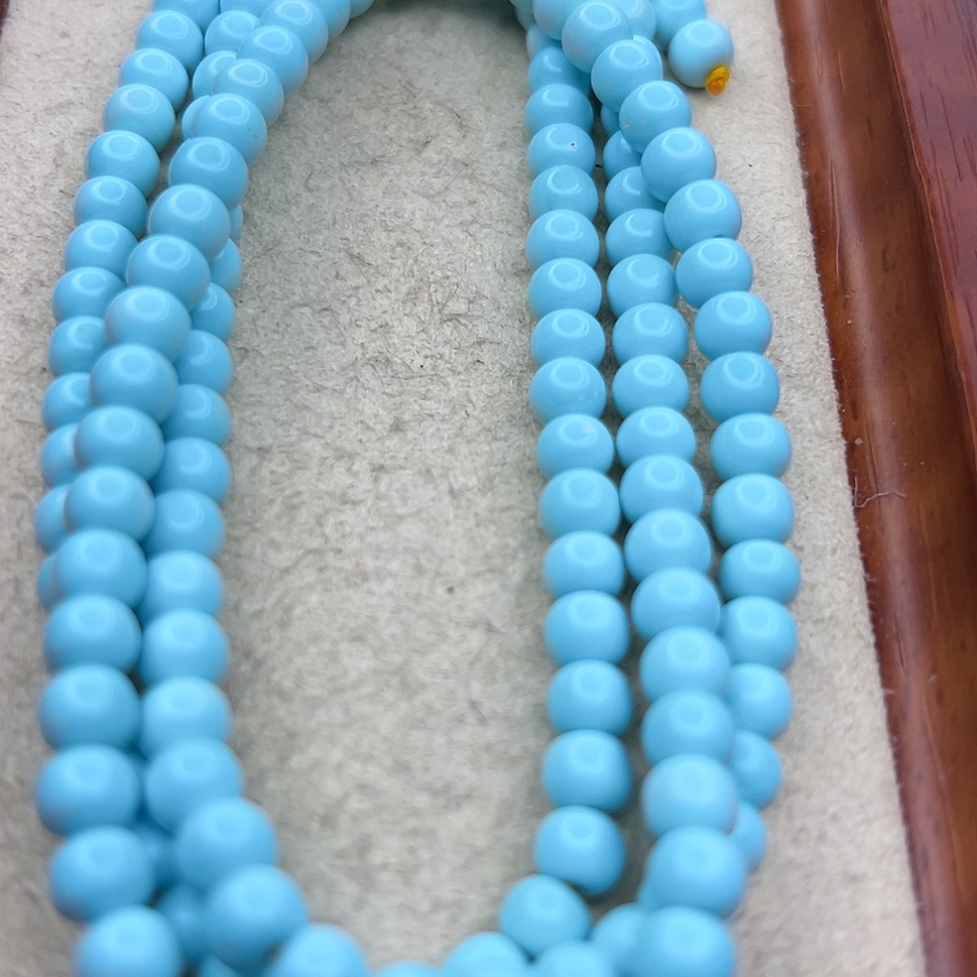 绿松石未镶嵌珠宝半成品