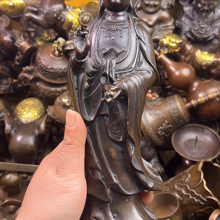 铜器摆件诚信经营
