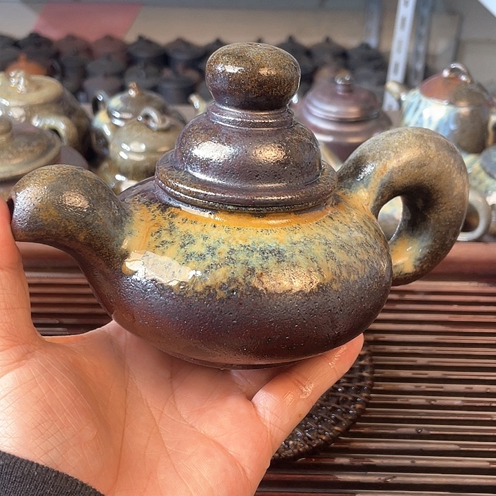 紫砂茶壶宜兴紫砂壶