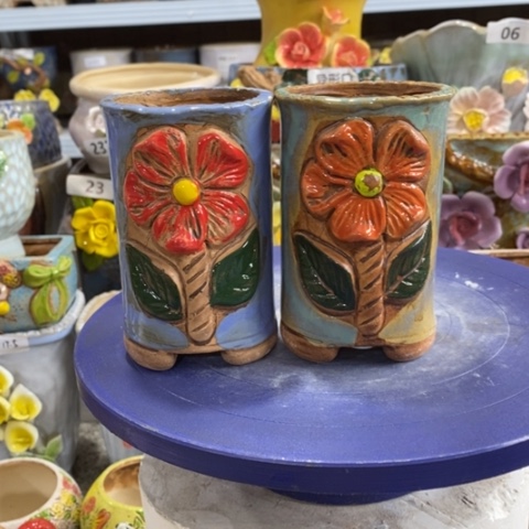 【闪购商品】红陶1