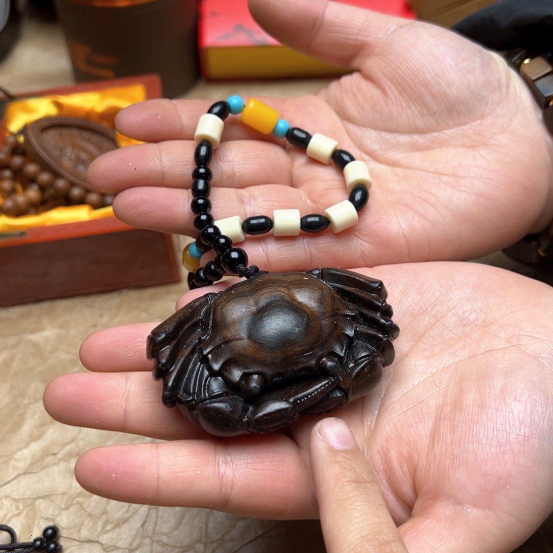 大叶紫檀（黑酸枝木类）