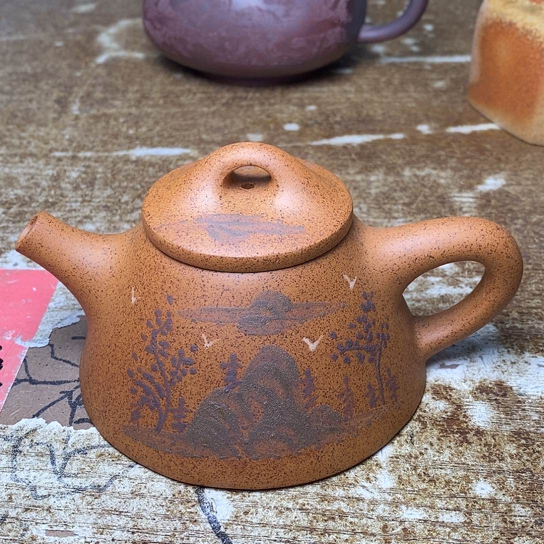 紫砂茶壶紫砂艺术