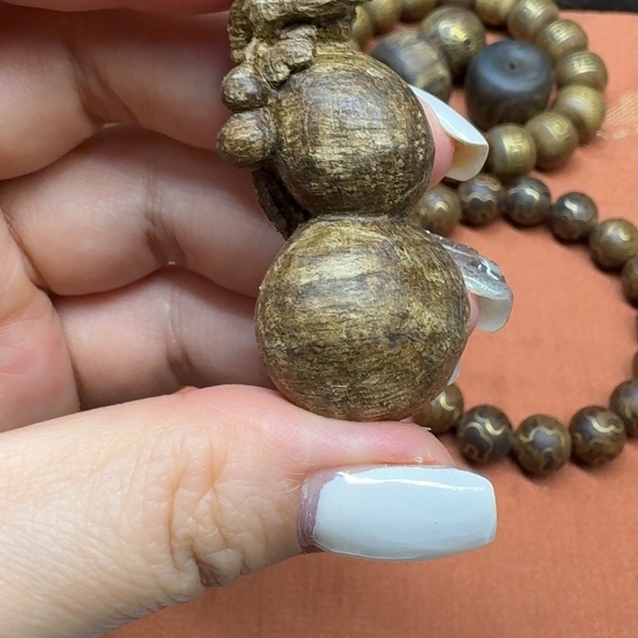 大叶紫檀（黑酸枝木类）