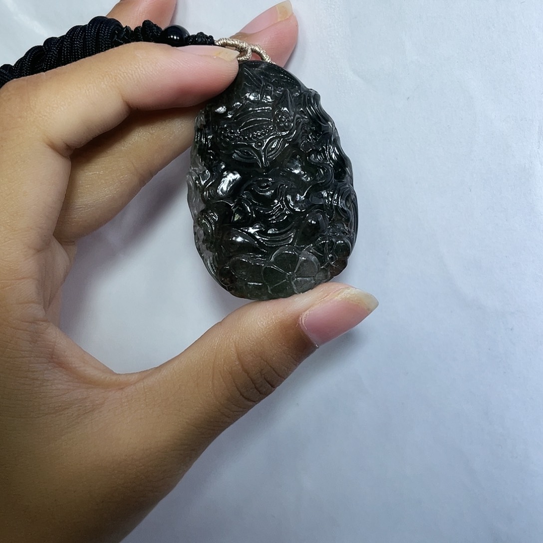 未镶嵌吊坠(不含链)水晶语***c