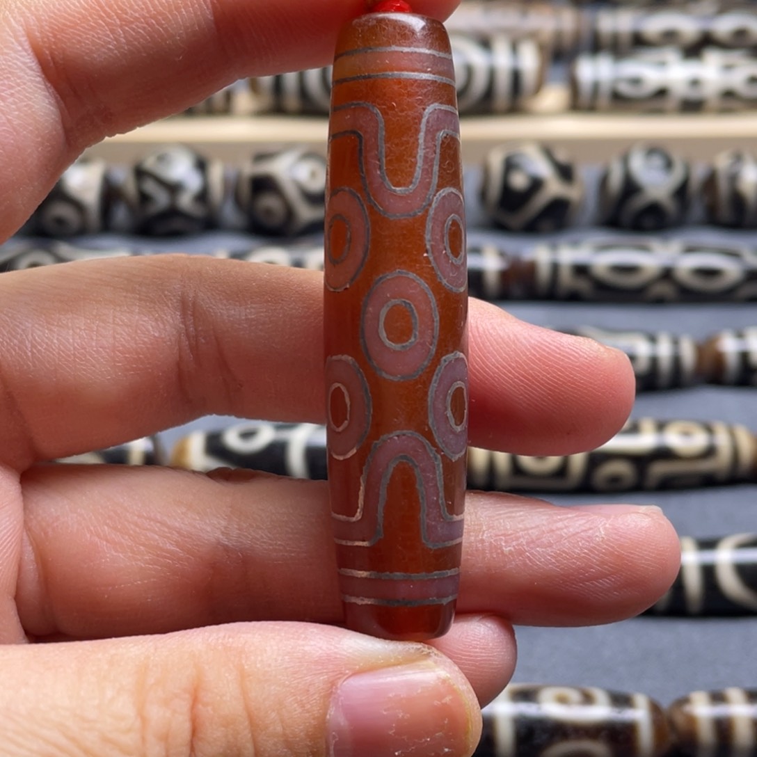 玛瑙/玉髓项链未镶嵌