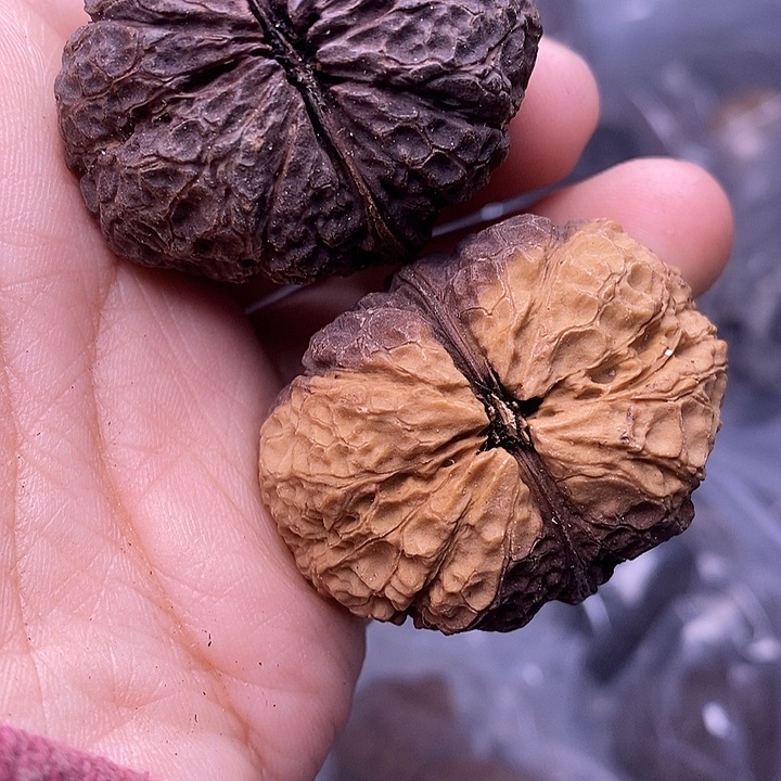 吊坠文玩核桃   224