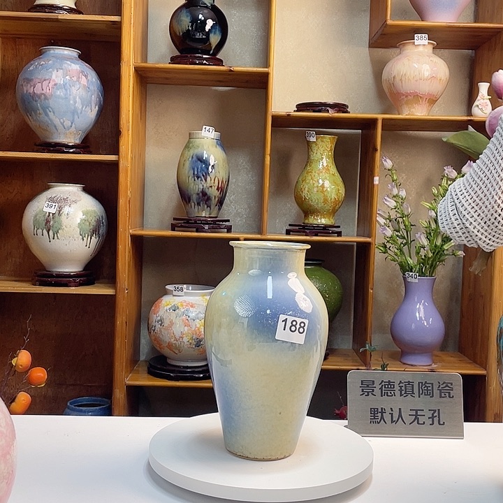 摆件188 景德镇陶瓷艺术精品