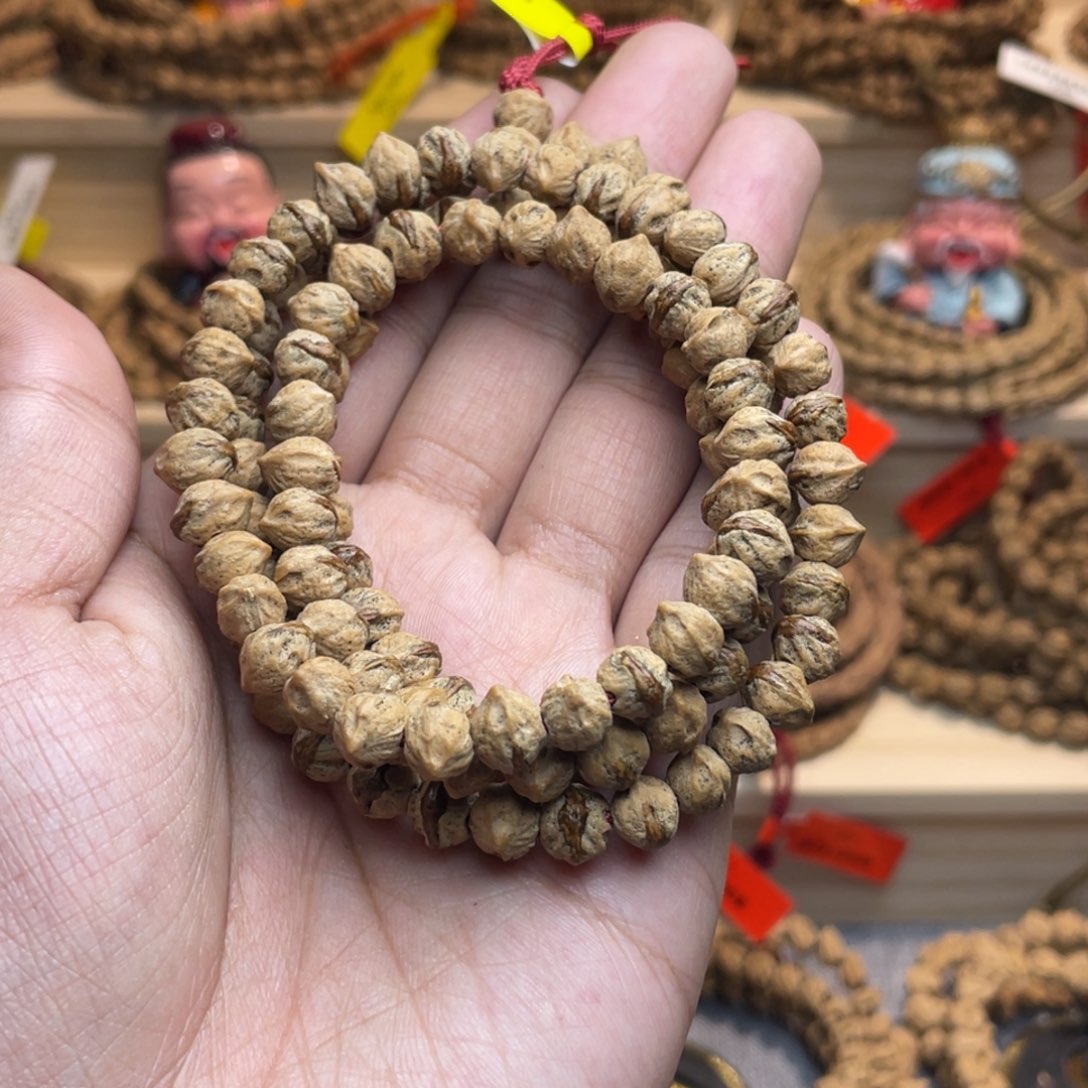 手串柏香籽/百香籽