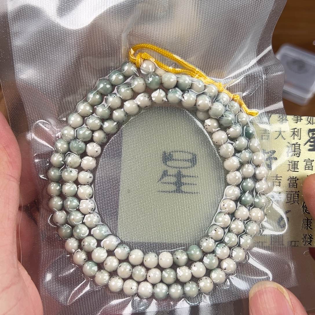 柏香籽/百香籽吊坠29