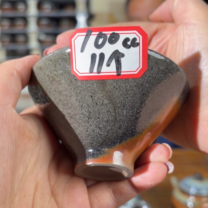 紫砂茶壶宜兴原矿底槽青