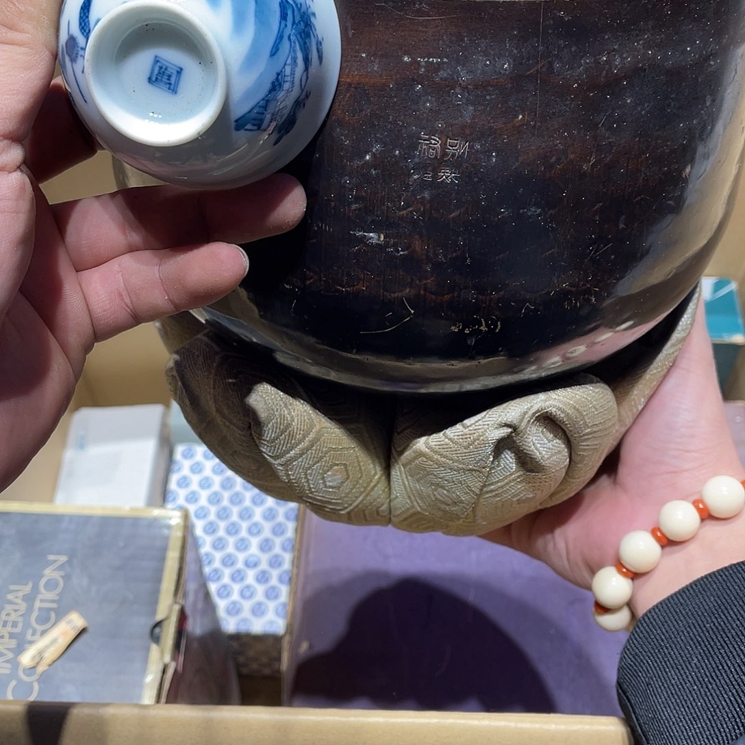 中古物品，谨慎参拍