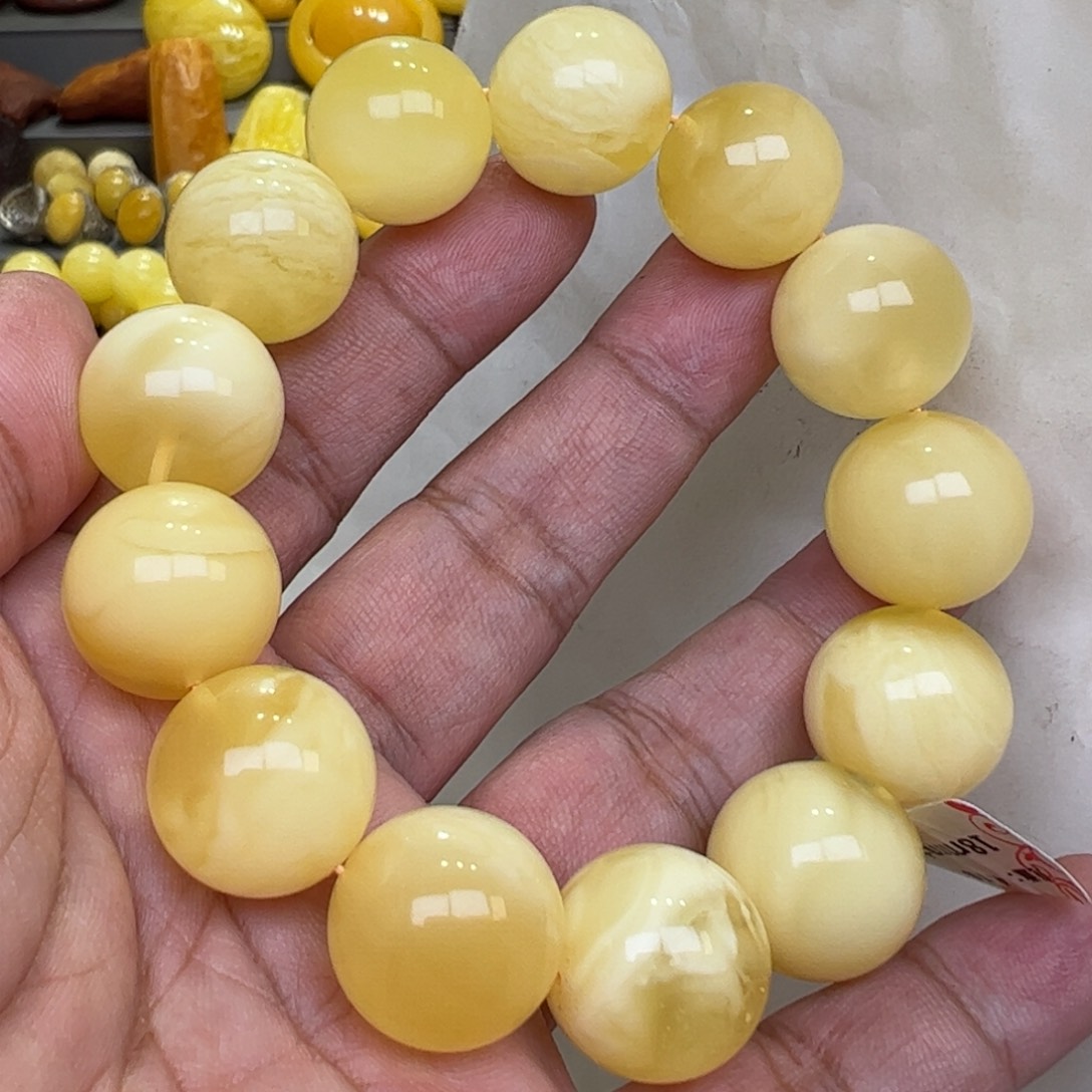 【闪购商品】琥珀珠宝奇石未镶嵌18➕45.7克