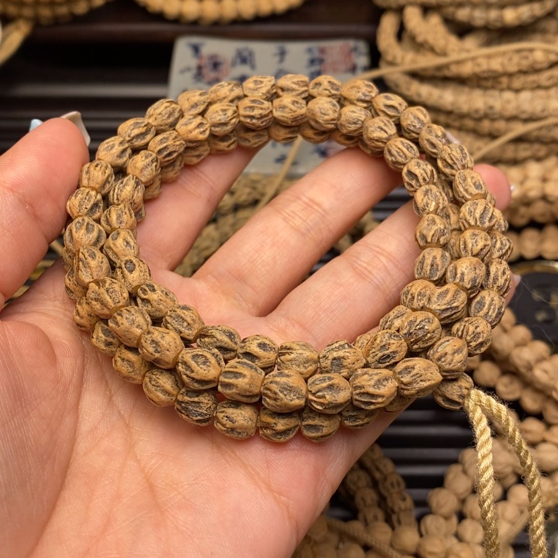 柏香籽/百香籽吊坠