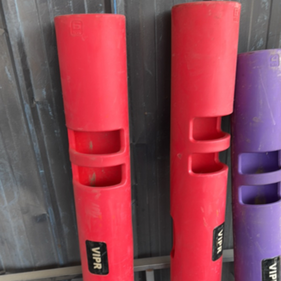 健身炮筒6公斤通用