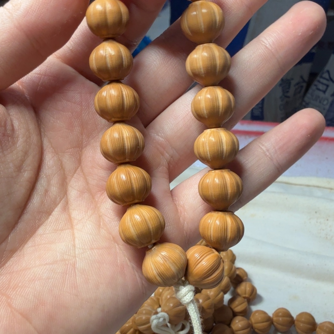 核桃手串/手链13加蒜鸟
