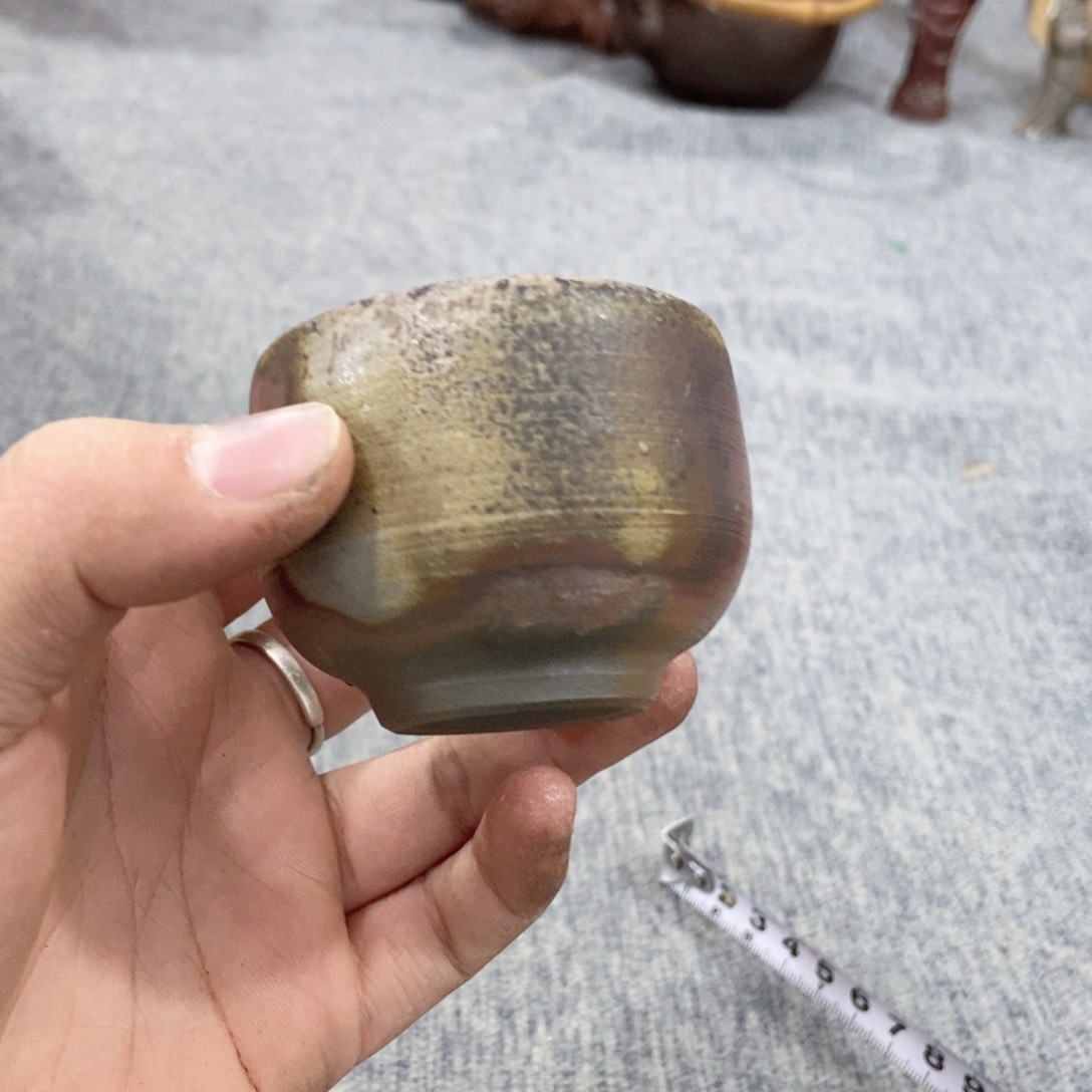 紫砂茶杯非常满意好看得物件