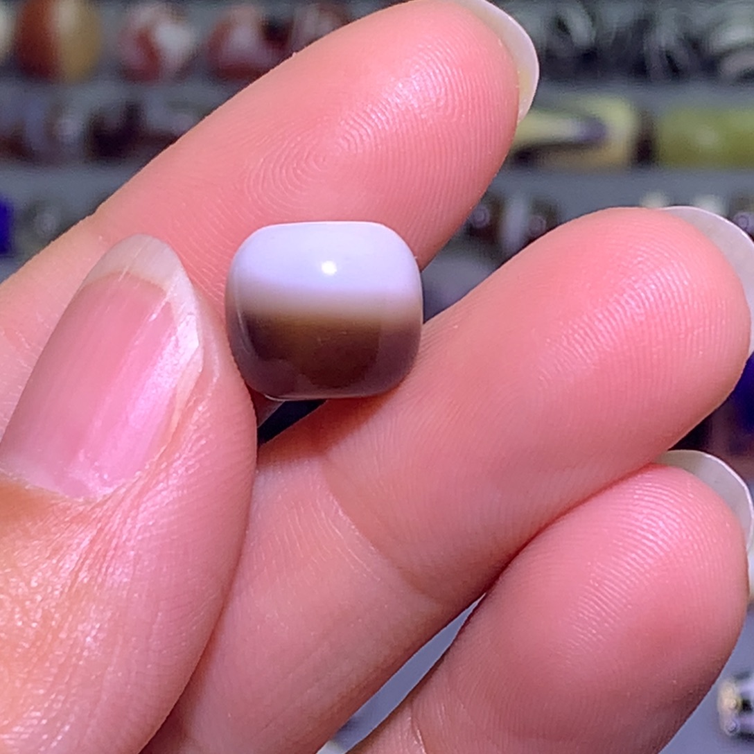 玛瑙/玉髓珠宝半成品未镶嵌