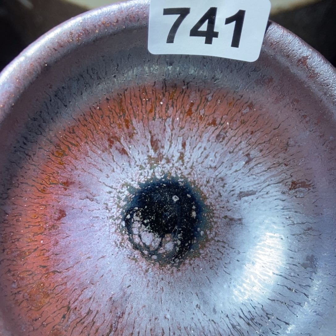 宋月古窑，建盏茶器