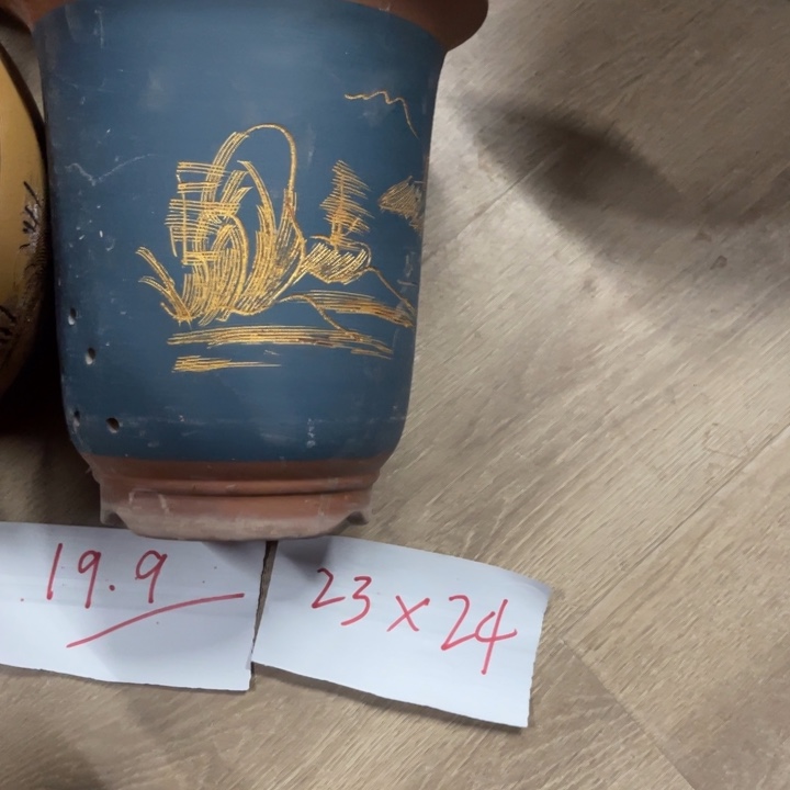 紫砂紫砂花盆破损包赔