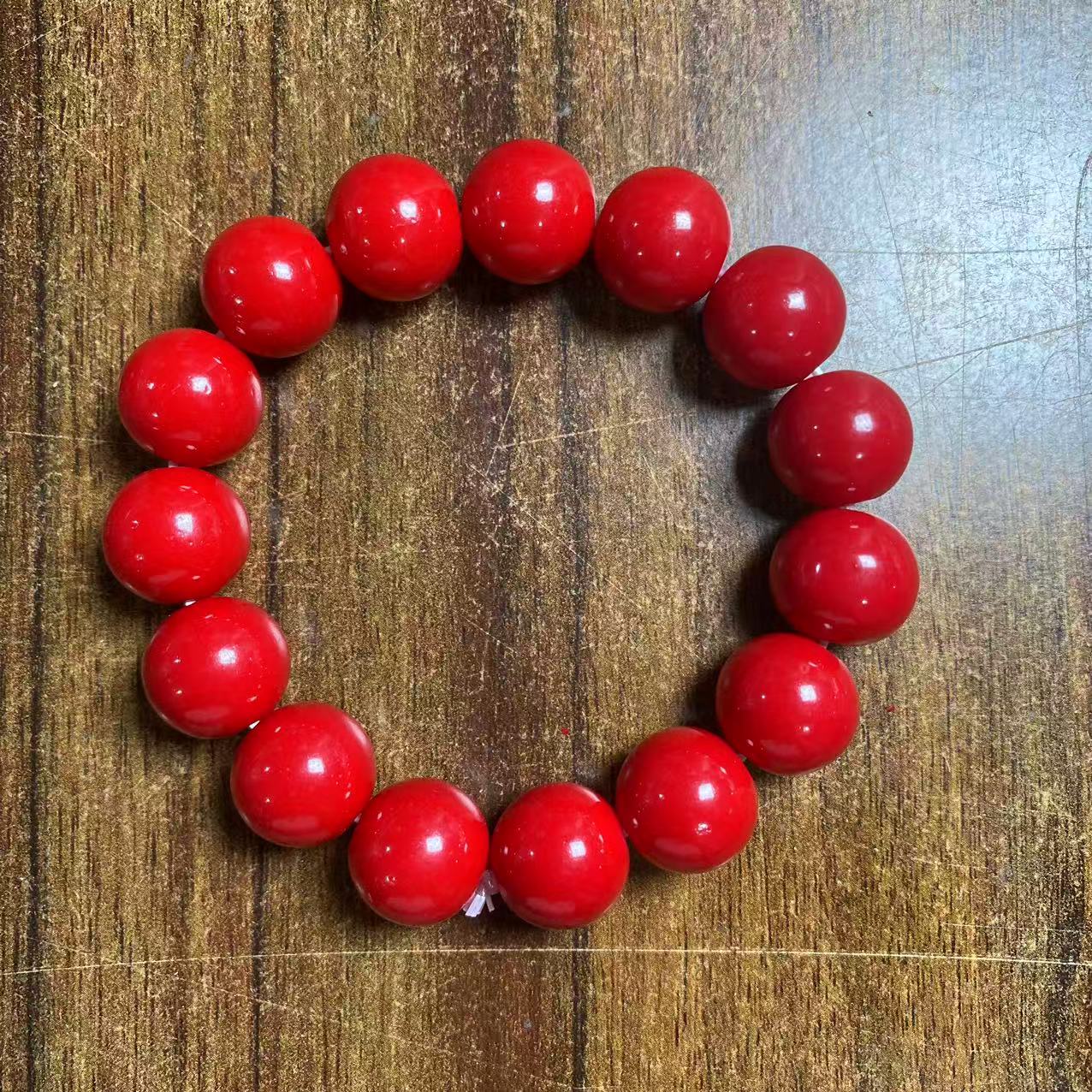 精品血宝手链丫3553