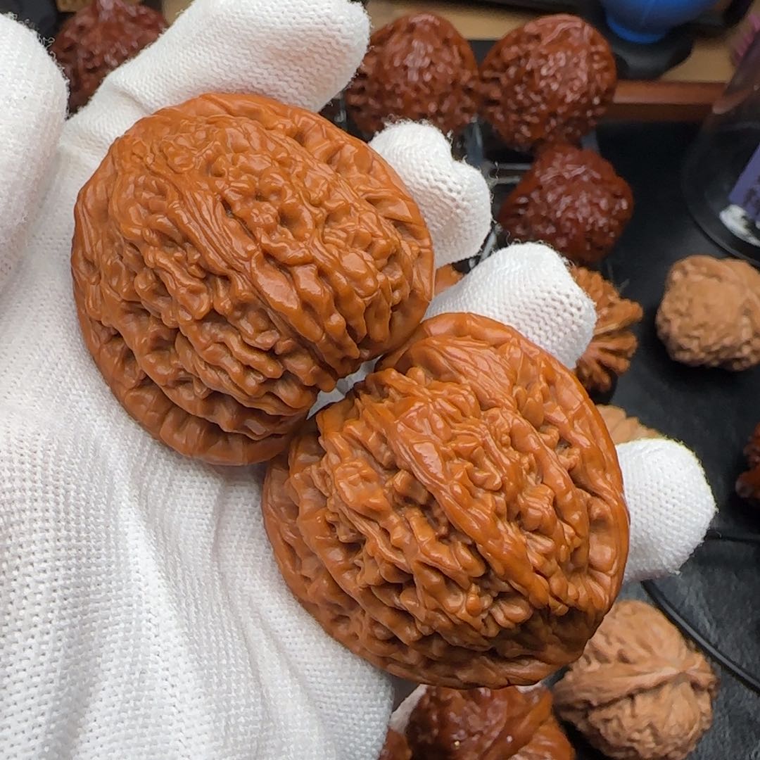 倾*?小冉核桃全品虎头王44