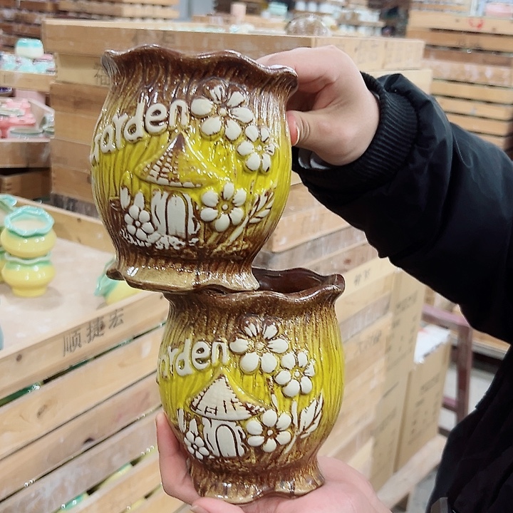 花盆有孔！订单凑满10米包由！