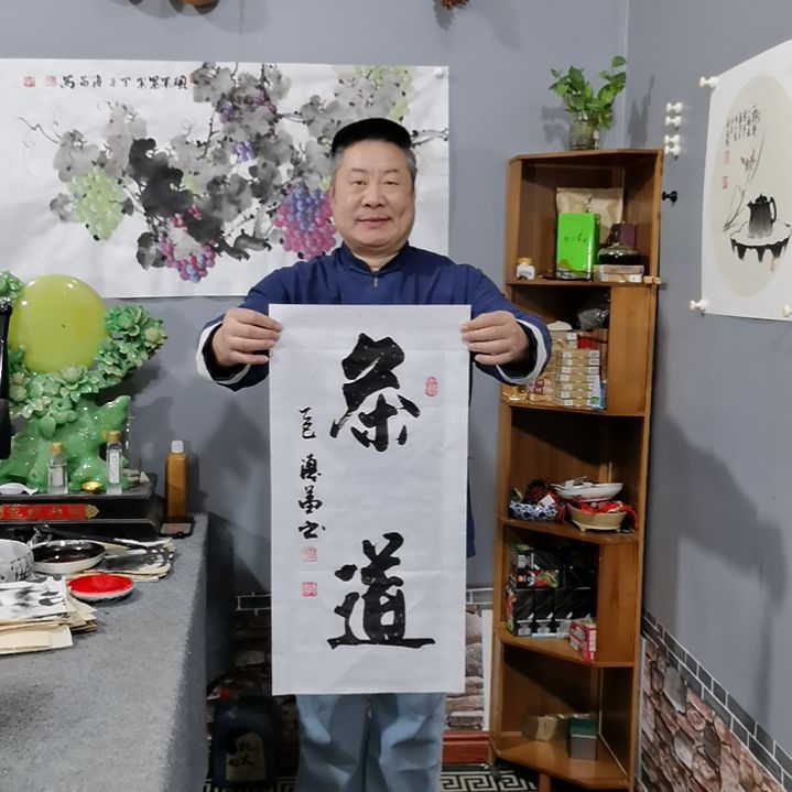 书法杨德富老师书法作品