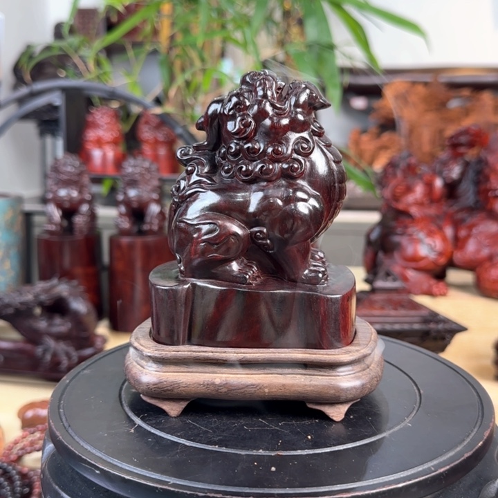 檀香紫檀（小叶紫檀）