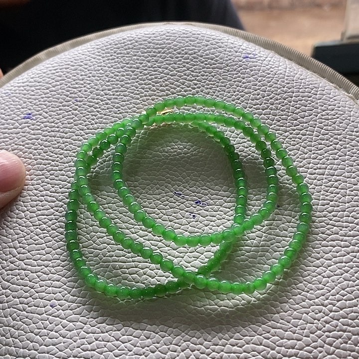 定制翡翠未镶嵌卡4