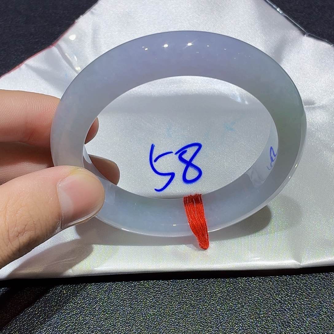 未镶嵌手镯翡翠翡翠手镯