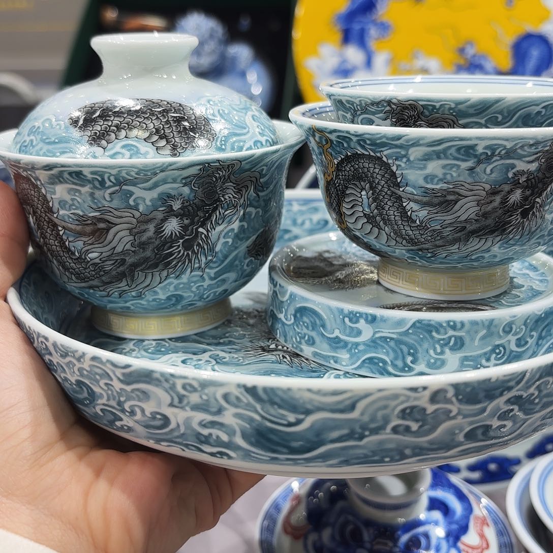 瓷片景德镇瓷器研究与