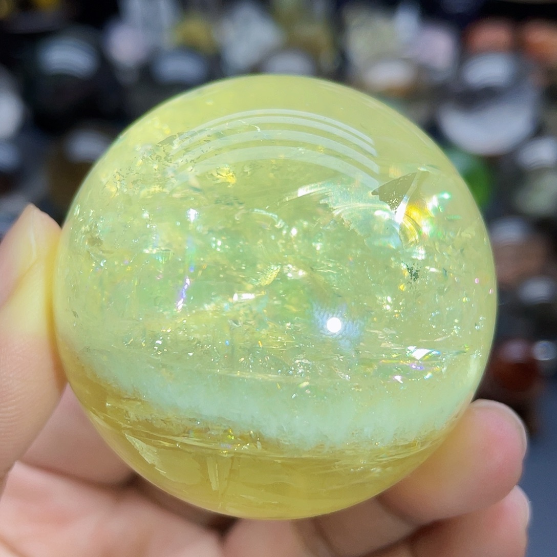 未镶嵌珠宝半成品水晶5.1